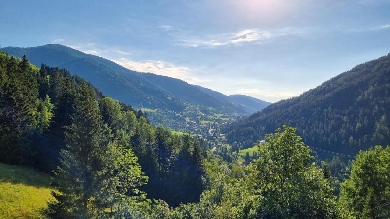 Ferienwohnungen Rabensteiner Bad Kleinkirchheim Exterior photo