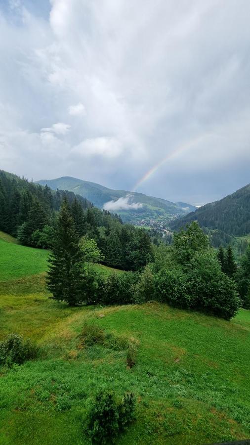 Ferienwohnungen Rabensteiner Bad Kleinkirchheim Exterior photo