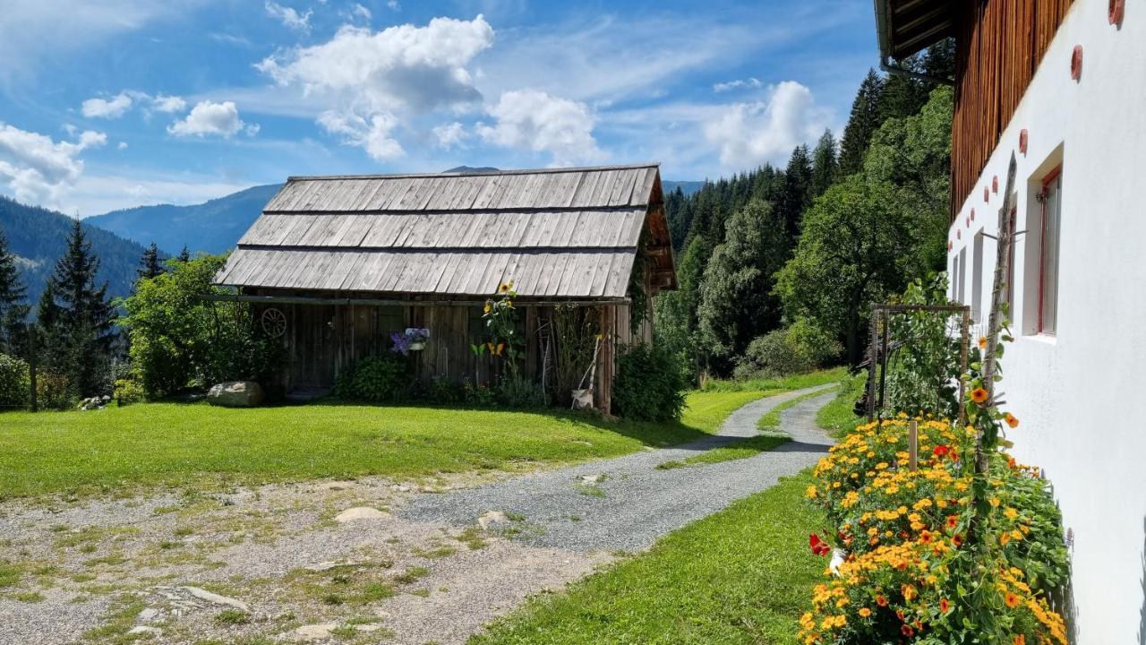 Ferienwohnungen Rabensteiner Bad Kleinkirchheim Exterior photo