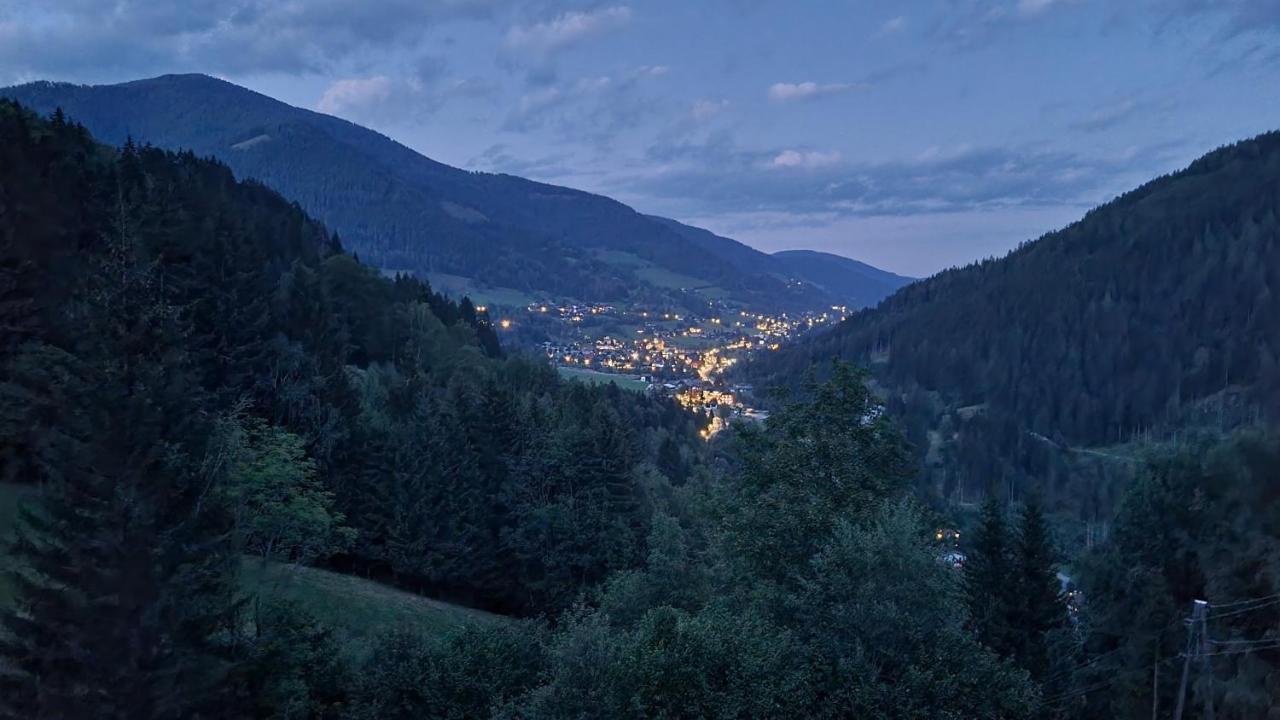 Ferienwohnungen Rabensteiner Bad Kleinkirchheim Exterior photo