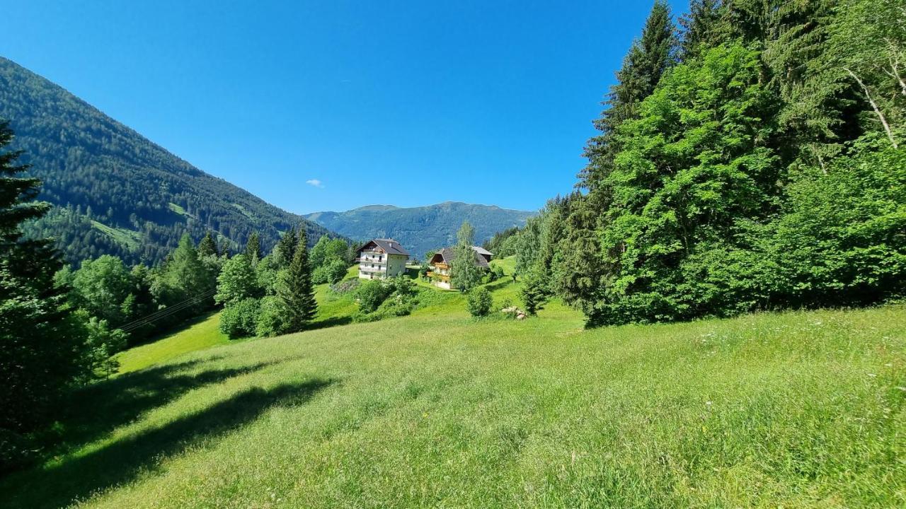 Ferienwohnungen Rabensteiner Bad Kleinkirchheim Exterior photo