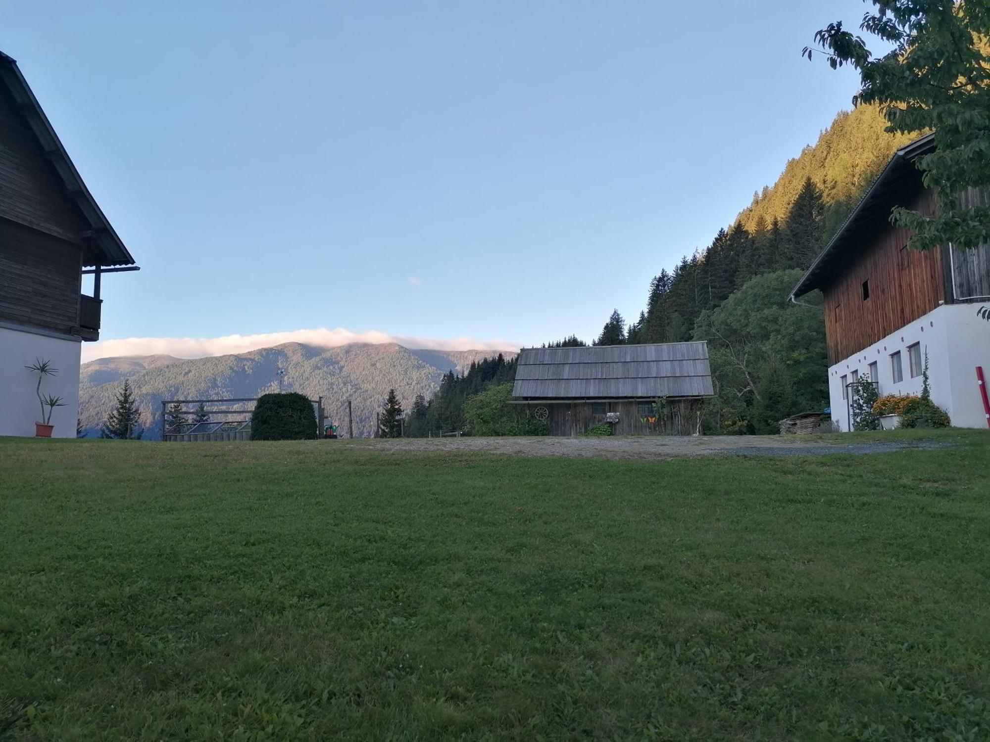 Ferienwohnungen Rabensteiner Bad Kleinkirchheim Exterior photo